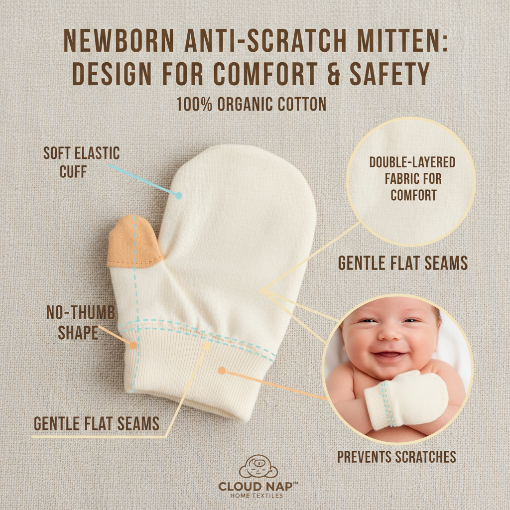 Understanding the Vital Role of Newborn Infant Glove in Infant Care