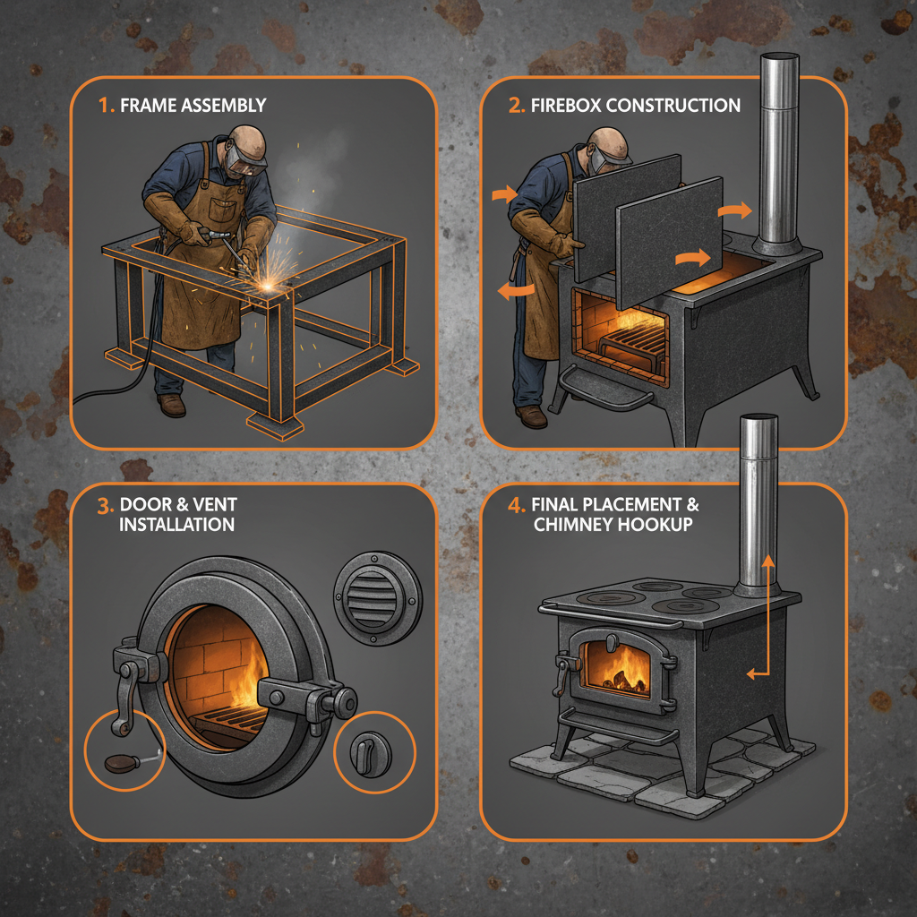 The Evolution of Cooking Stove Technology for a Sustainable Future