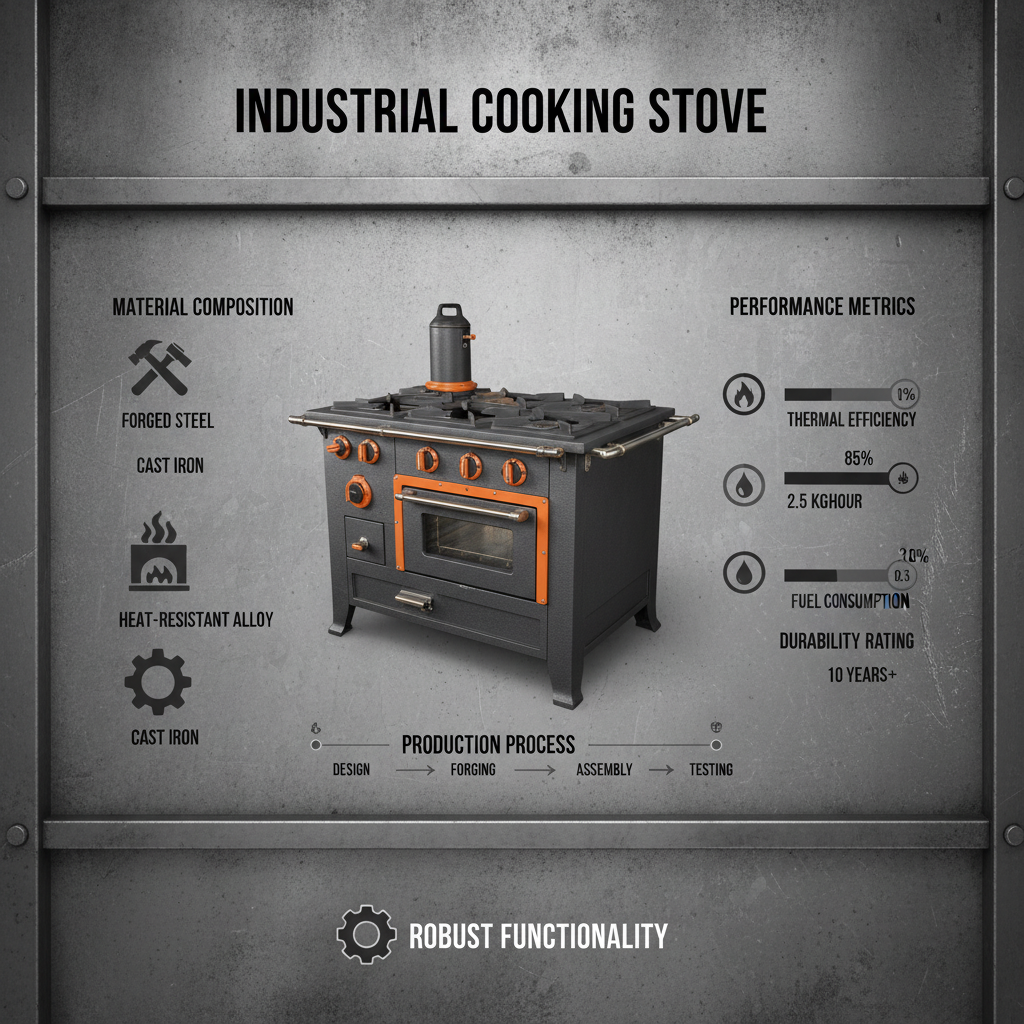 The Evolution of Cooking Stove Technology for a Sustainable Future