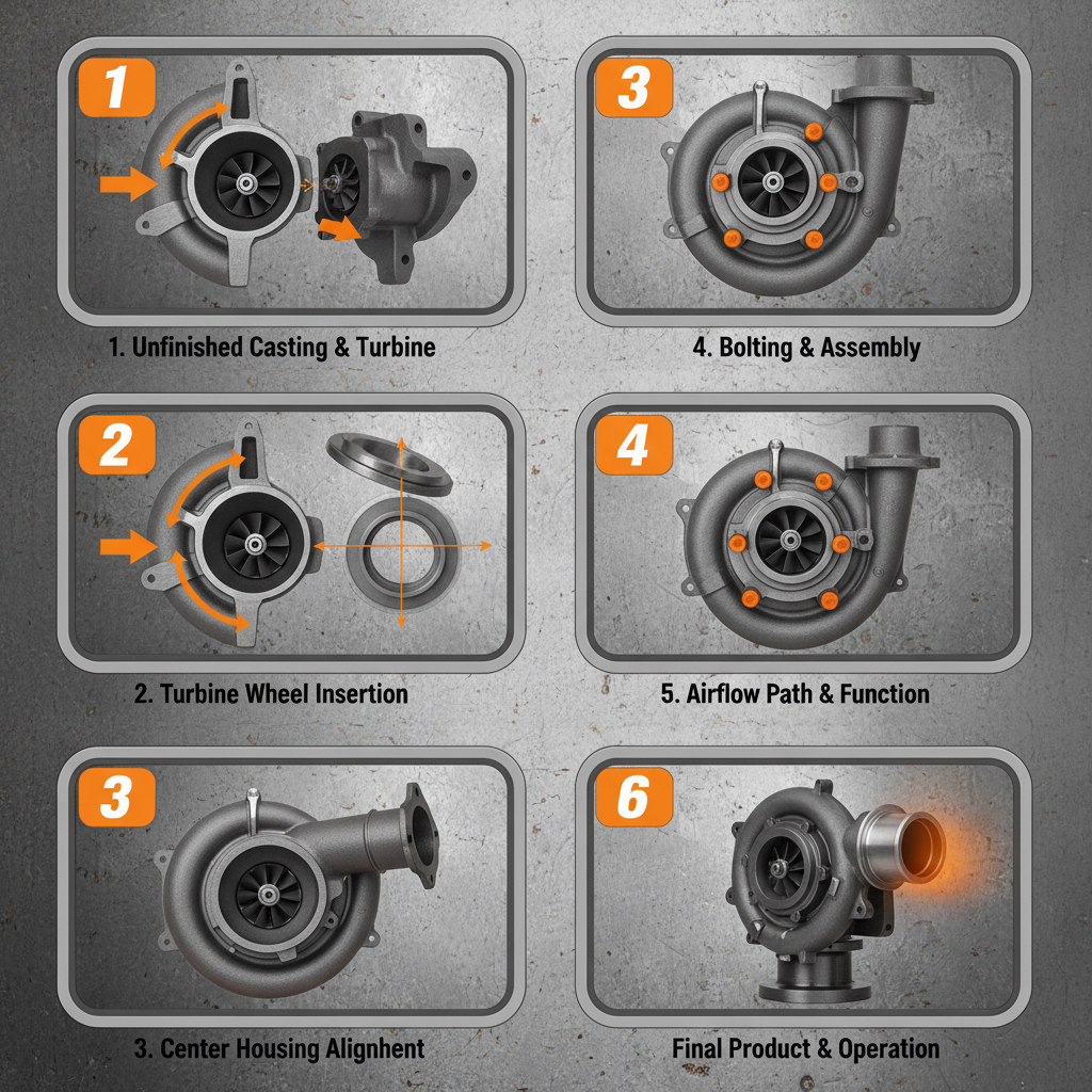 Understanding Exhaust Housing Turbo Systems for Optimal Engine Performance