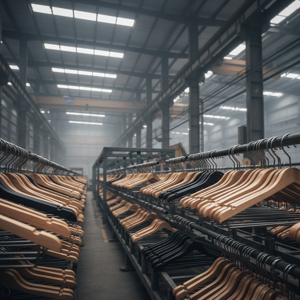 The Essential Role of the Hanger in Global Commerce and Retail Displays