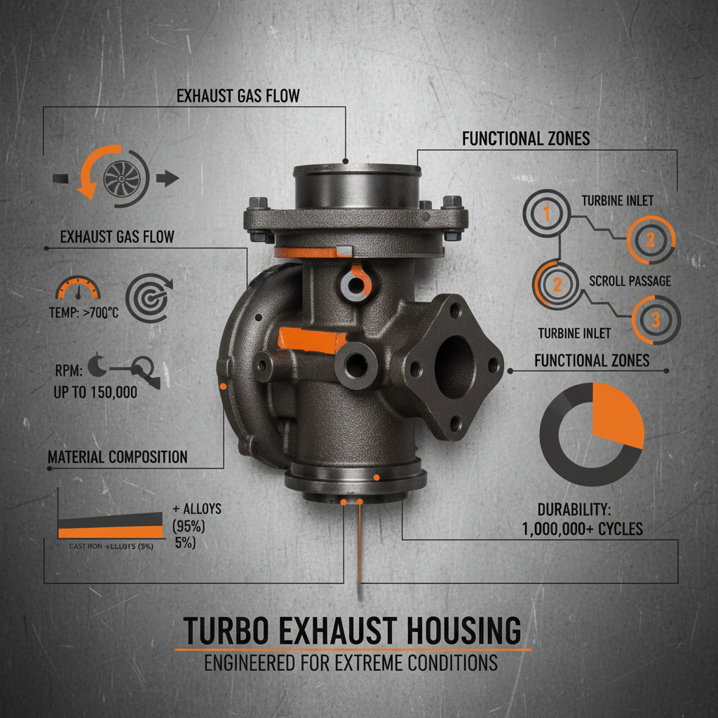Understanding Exhaust Housing Turbo Systems for Optimal Engine Performance