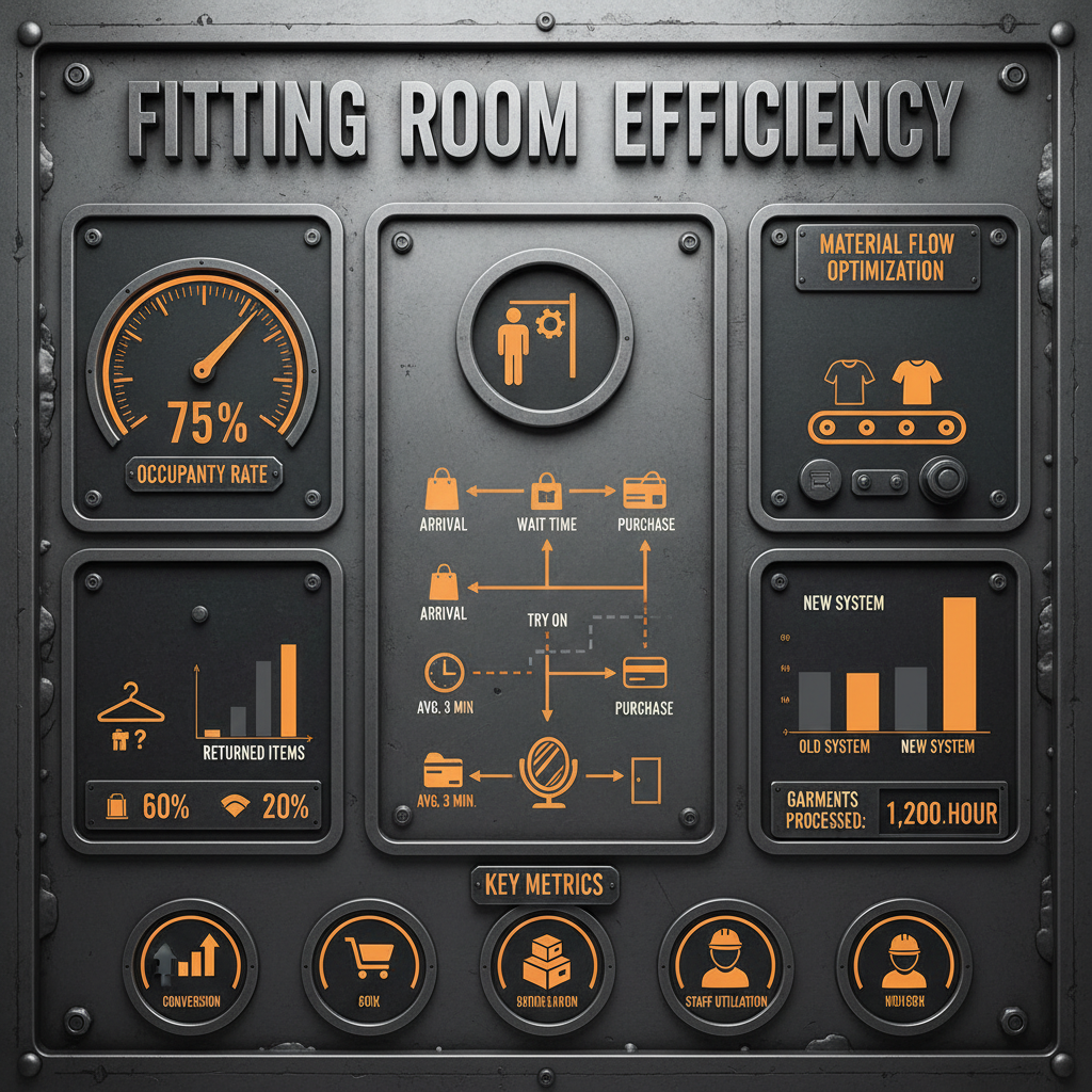 The Evolution and Importance of Modern Retail Fitting Rooms