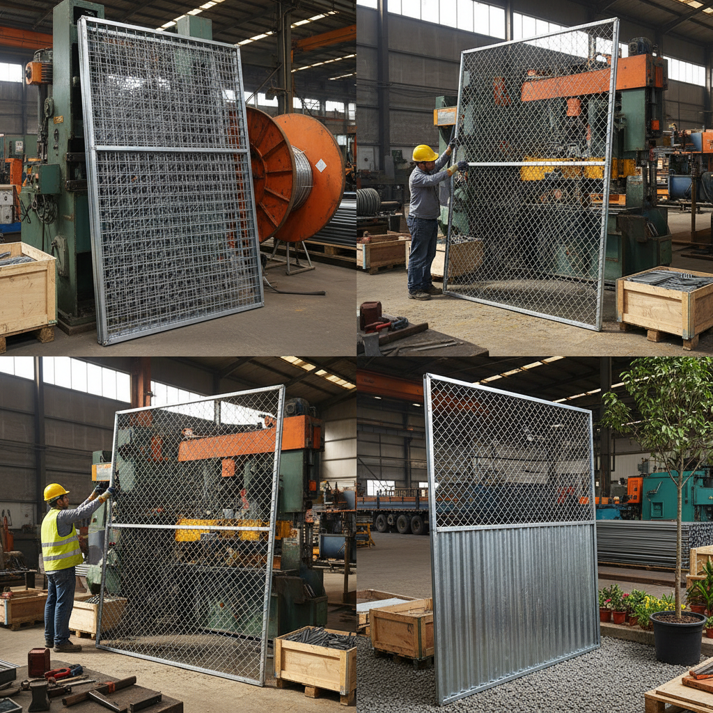 Exploring Diverse Types of Garden Fence Panels for Enhanced Outdoor Spaces