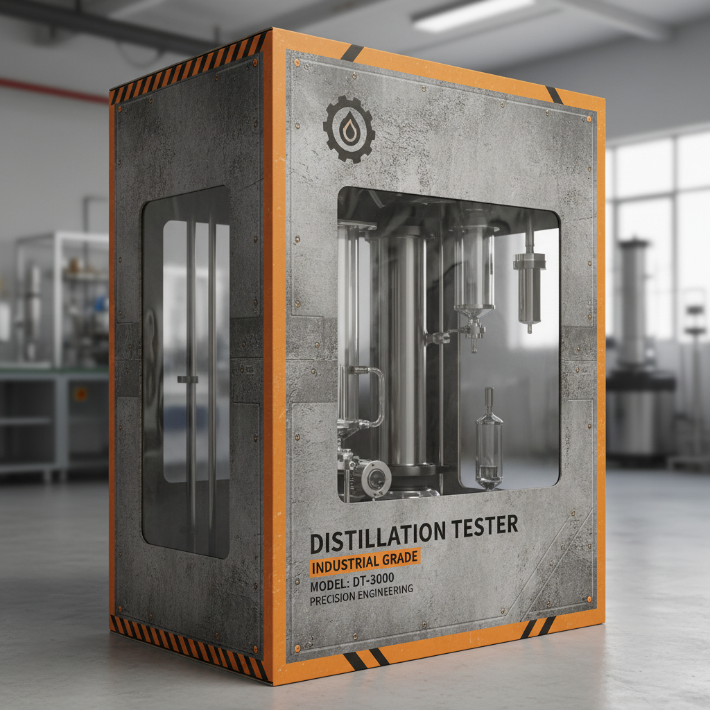 Comprehensive Guide to Distillation Testers Applications and Advancements