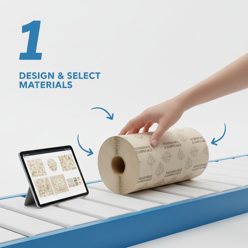 Enhancing Brand Experience with Custom Printed Mailer Bags for Ecommerce