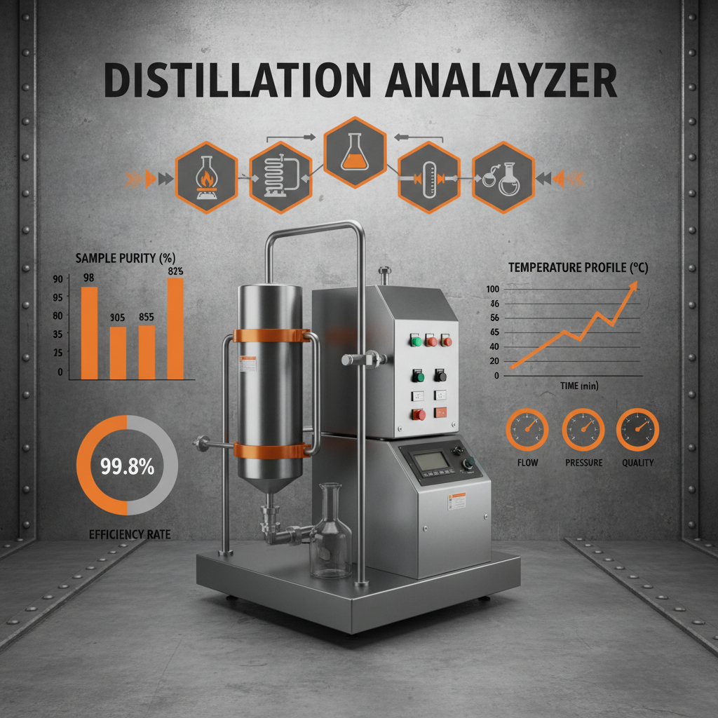 Comprehensive Guide to Distillation Testers Applications and Advancements