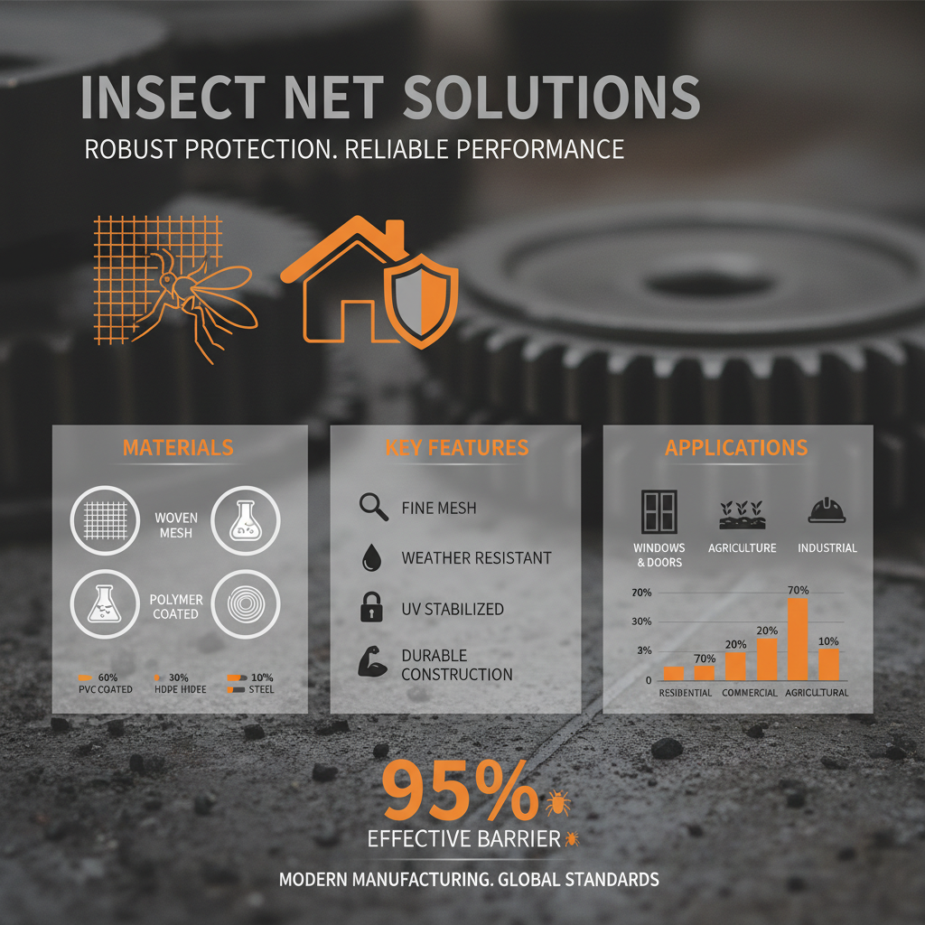 The Essential Role of Insect Net in Global Health and Sustainable Agriculture