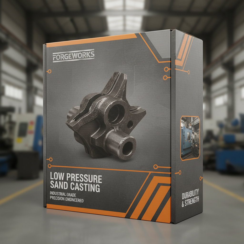 Exploring the Advantages of Low Pressure Sand Casting for Precision Components