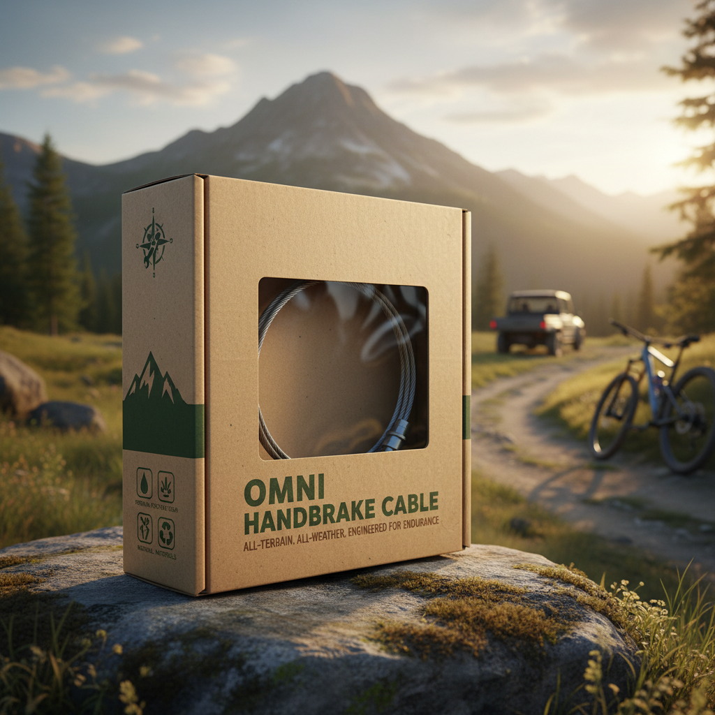 Comprehensive Guide to Omni Handbrake Cable Applications and Performance