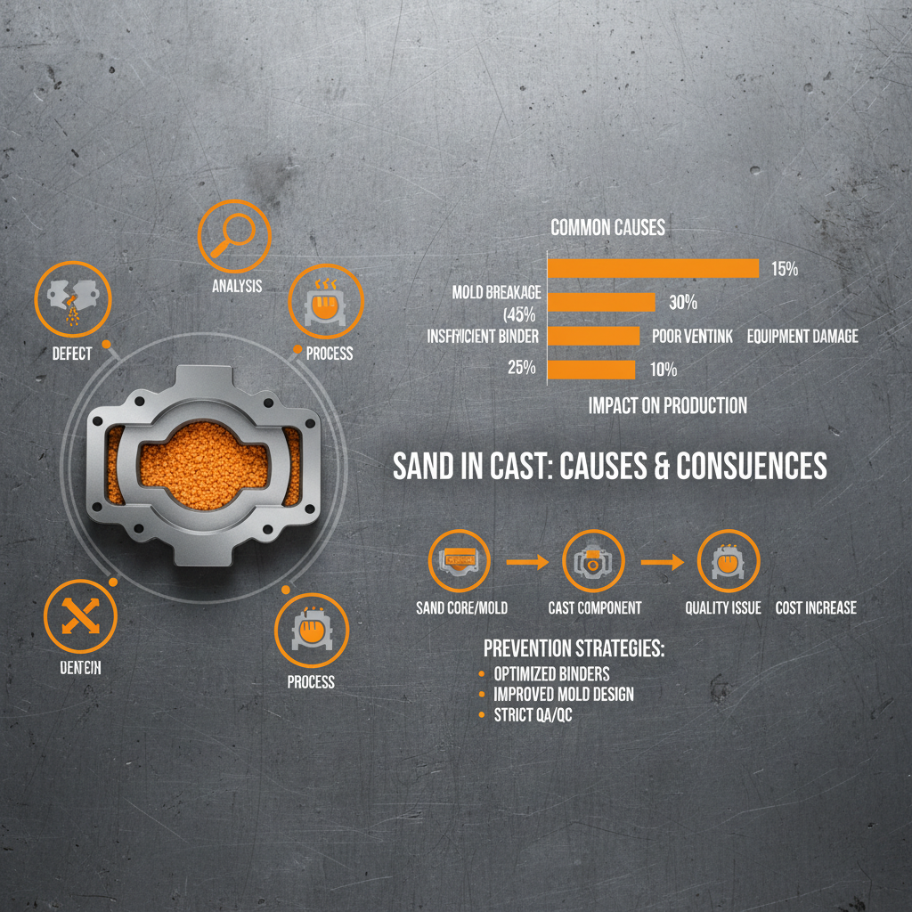 Revolutionizing Construction with Sand in Cast Technology and Sustainable Solutions