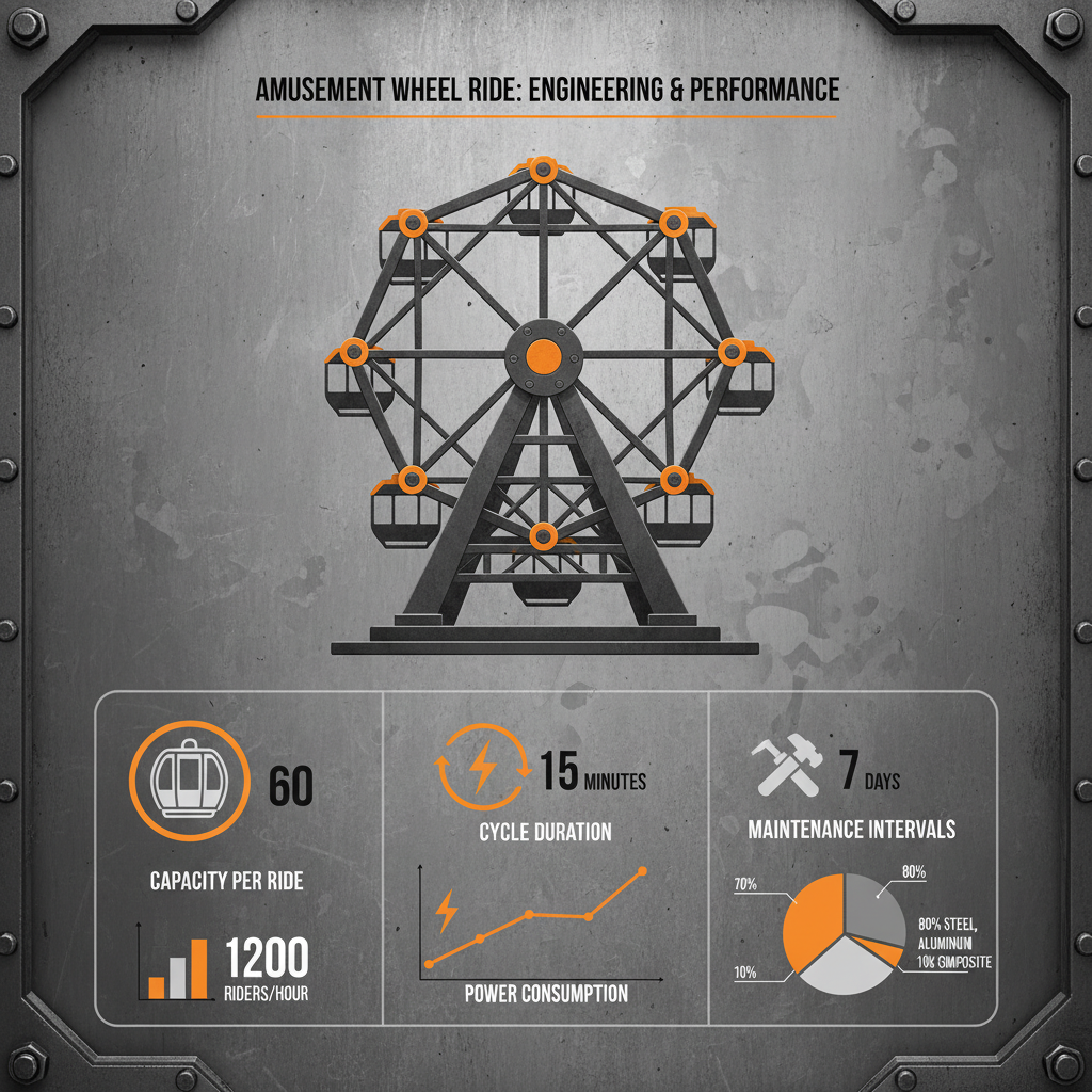 Exploring the Engineering and Innovation of the Amusement Park Wheel Ride Experience