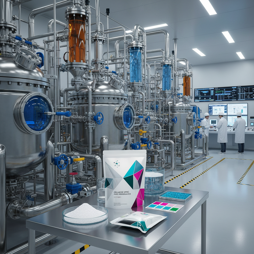 Exploring Celulose HPMC Applications and Sustainable Polymer Solutions