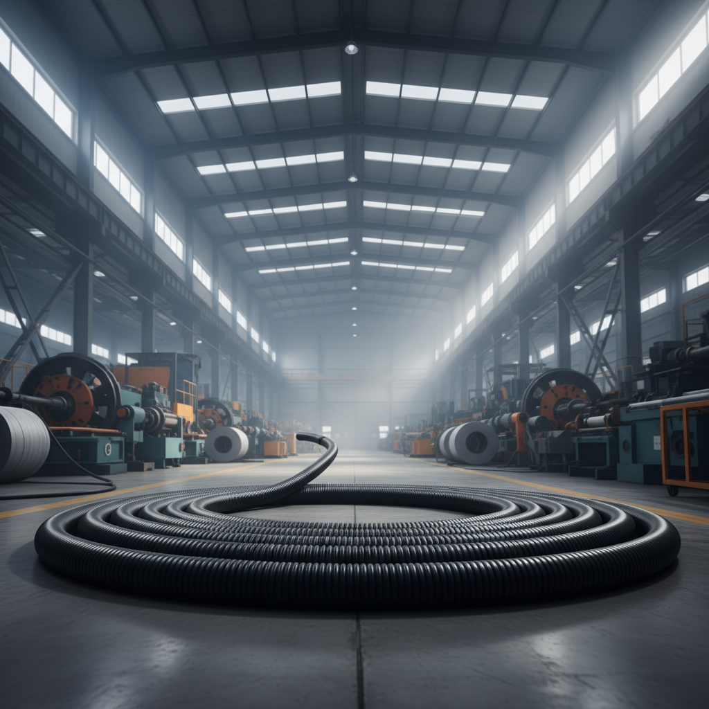 The Vital Role of the 1 Inch Hose in Global Systems and Applications