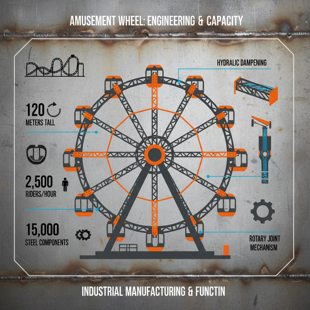 The Captivating Evolution of the Amusement Wheel A Global Perspective