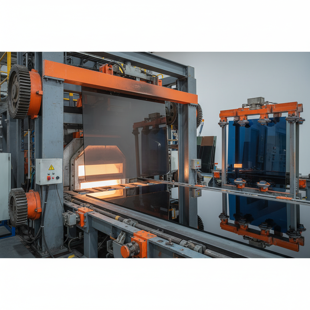 Advancements in Tinted Float Glass Technology for Modern Applications