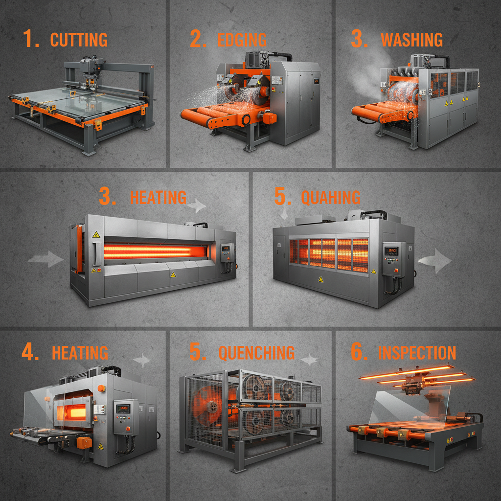 Exploring the Strength and Versatility of Toughened Float Glass Applications