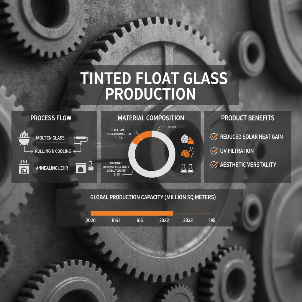 Advancements in Tinted Float Glass Technology for Modern Applications