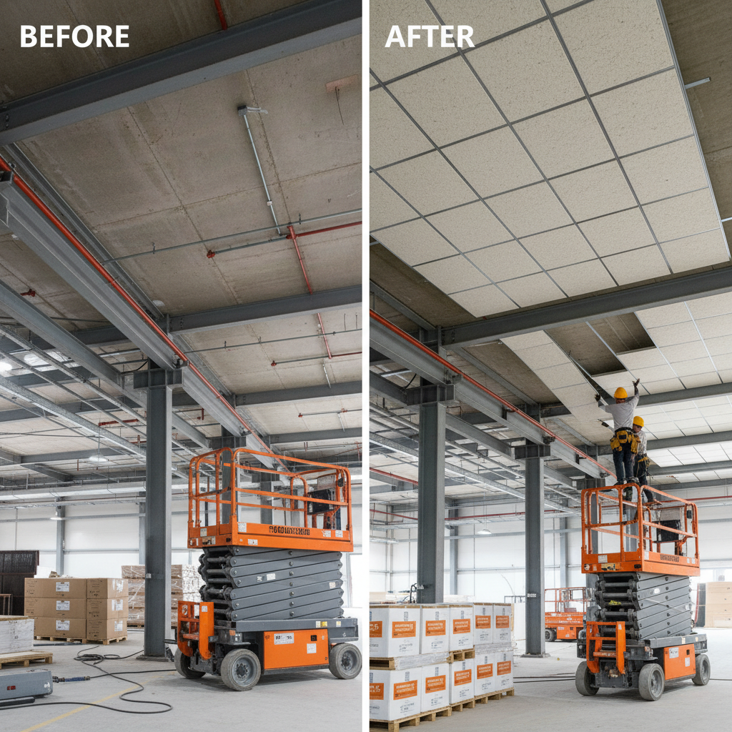 Exploring the Versatility and Benefits of Mineral Fibre Board Insulation