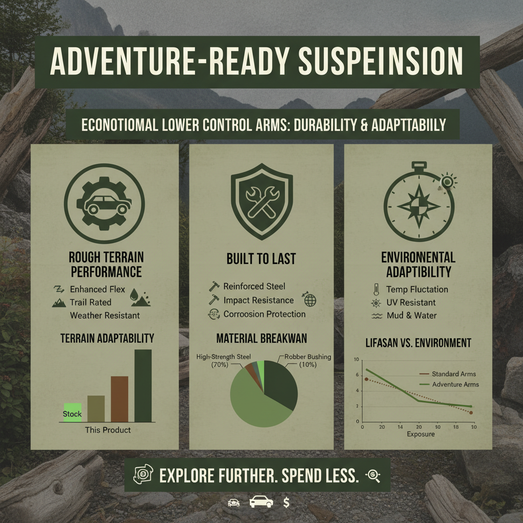 Affordable and Reliable cheap lower control arms for Vehicle Suspension Systems