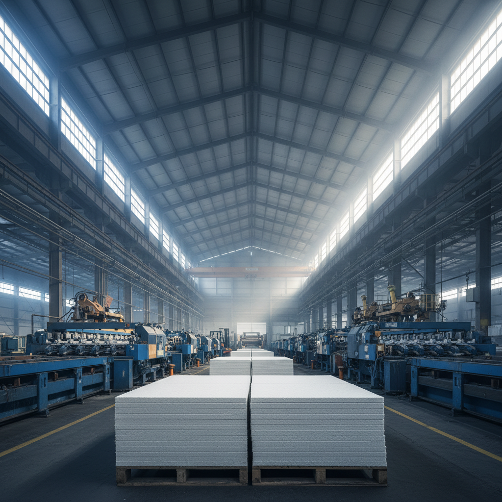 Exploring the Versatility and Benefits of Mineral Fibre Ceiling Systems