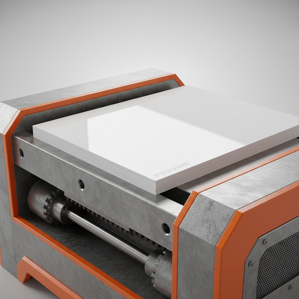 Exploring the Versatility and Future of PVC Glossy Sheet Materials