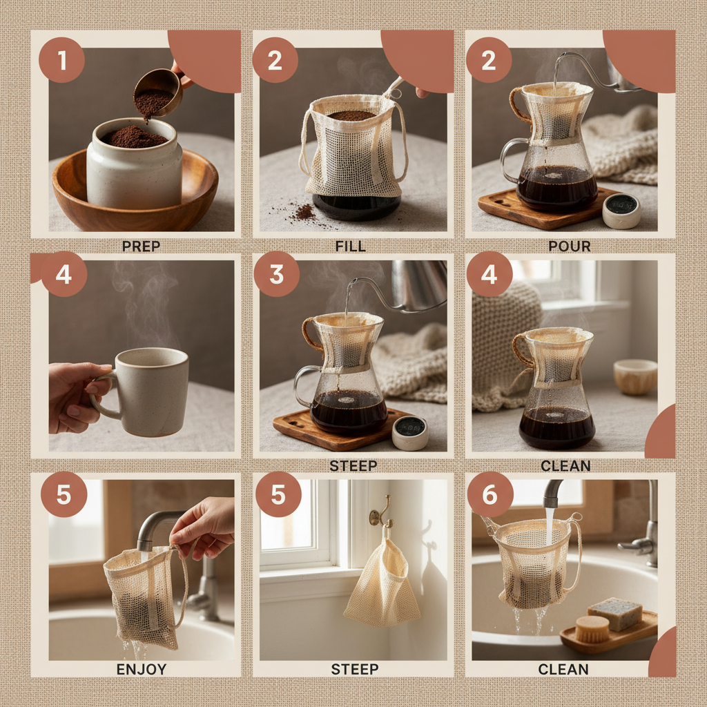 The Essential Role of Coffee Bags in Maintaining Quality and Extending Shelf Life