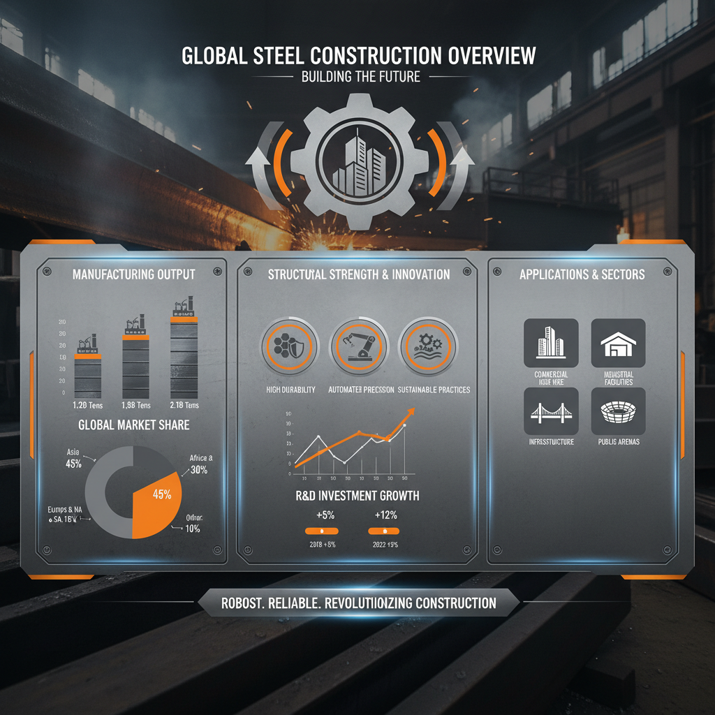 Exploring the Crucial Role of Steel Building Manufacturers in Modern Construction