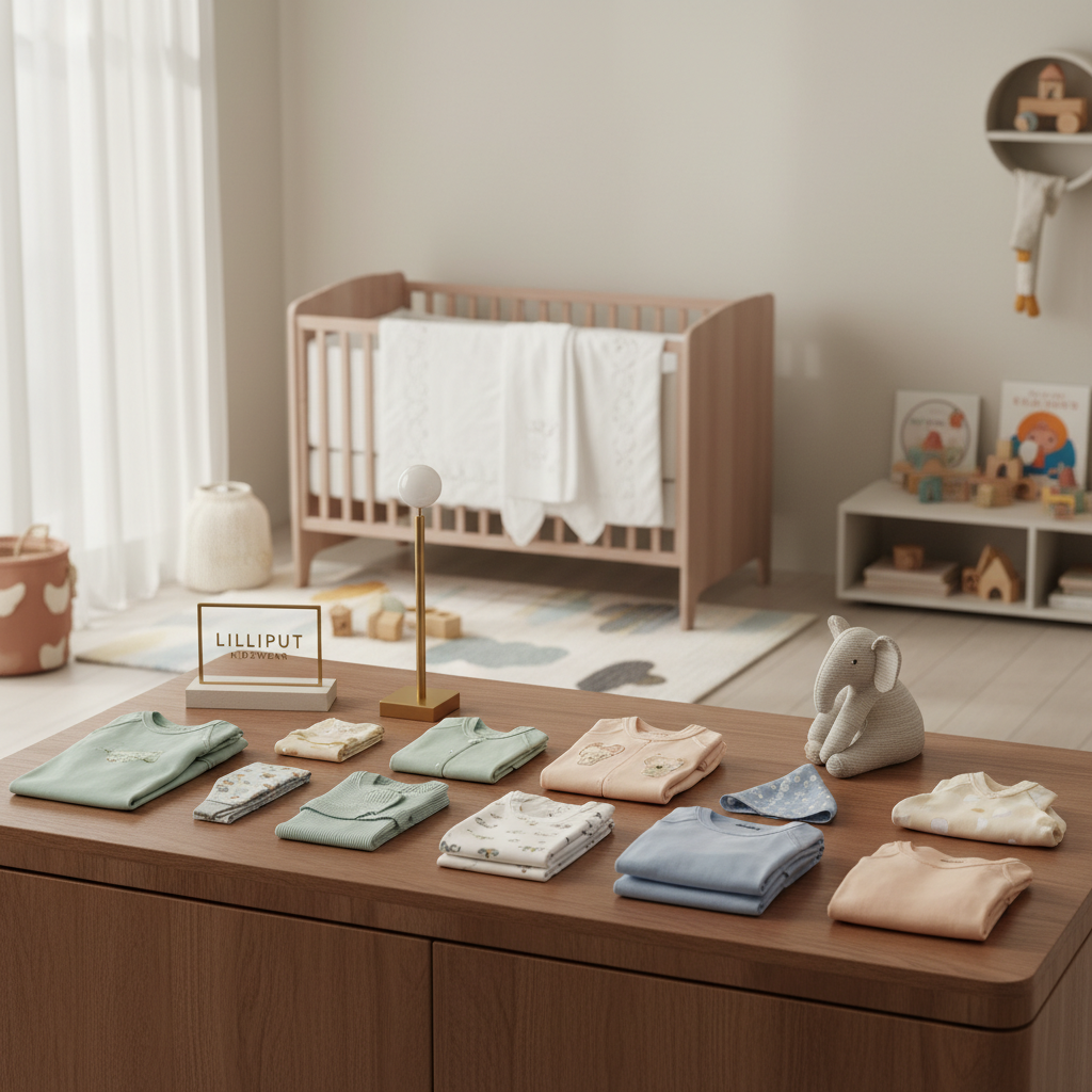 lilliput kidswear Comfort Style and Sustainability for Growing Children