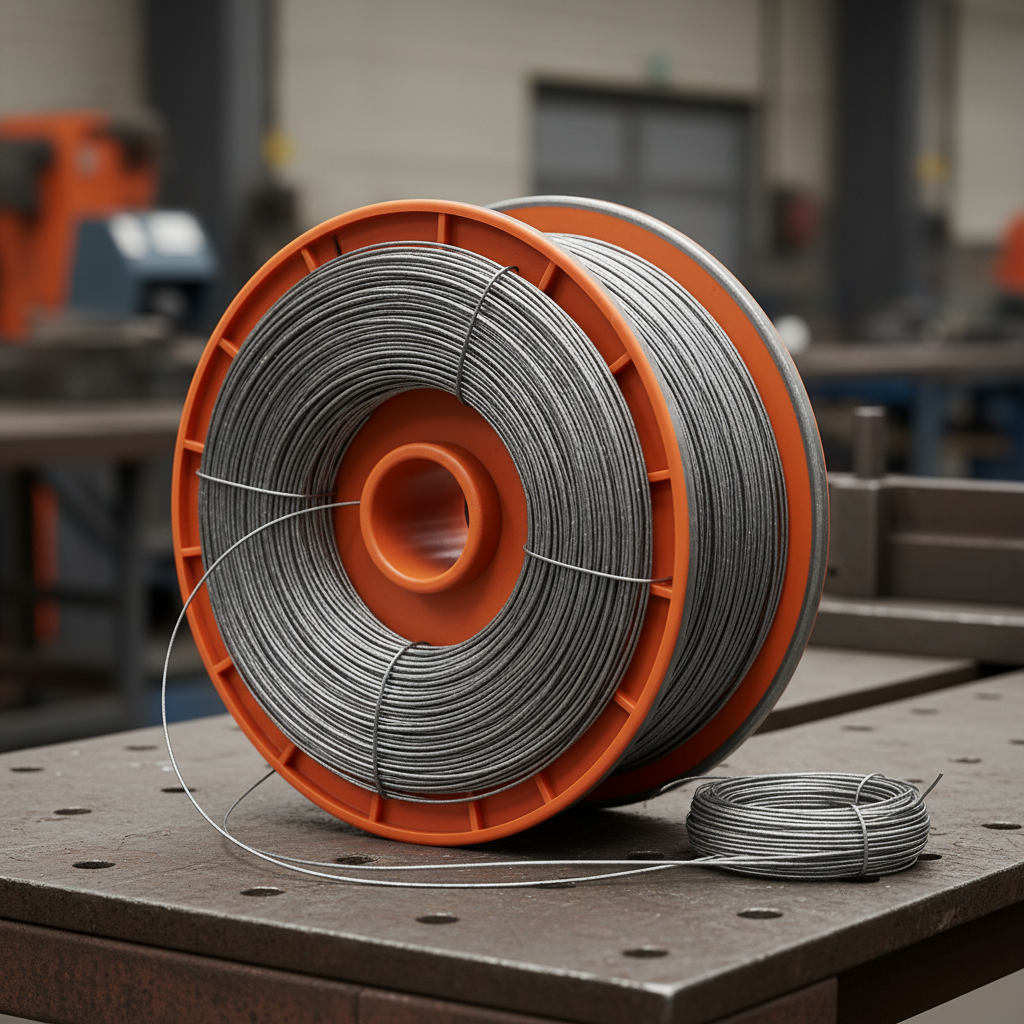 Understanding Steel Tie Wire Applications Properties and Global Market Trends