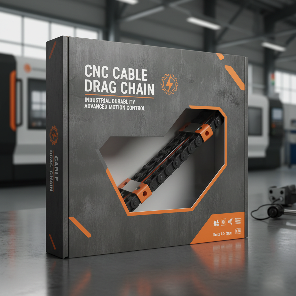 Optimizing Automation with Robust cnc cable drag chain Solutions