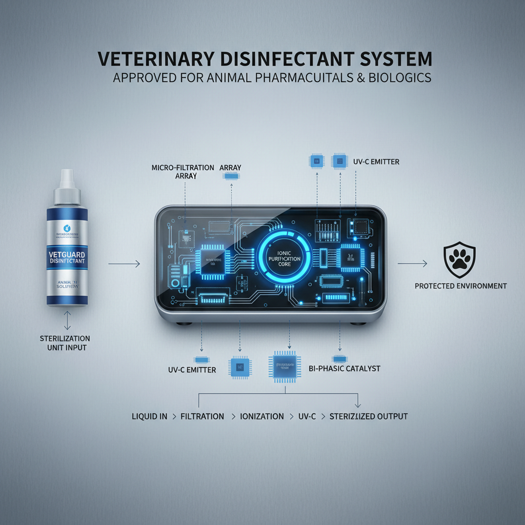 Comprehensive Guide to Vet Approved Disinfectants for Optimal Hygiene and Disease Prevention