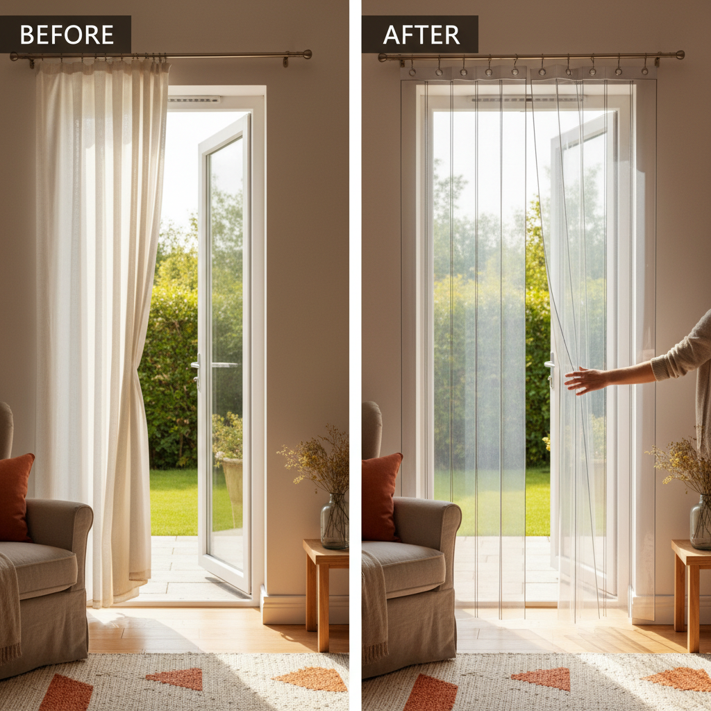 Innovative Plastic Magnetic Curtain Solutions for Rapid Deployment and Versatile Spaces