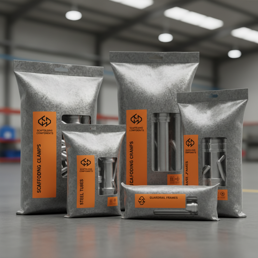 Understanding Component Parts of Scaffolding for Safe and Efficient Construction