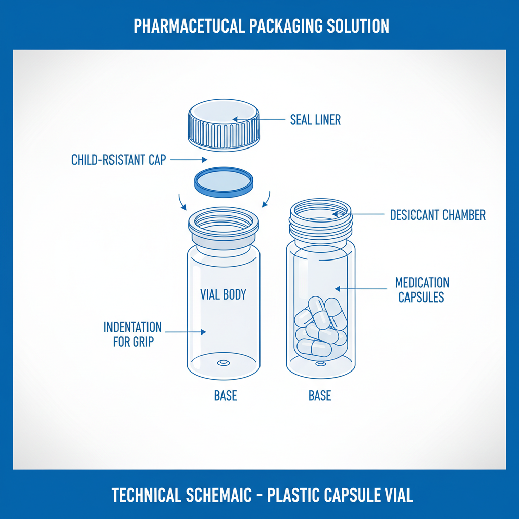 The Essential Role of Plastic Vials in Modern Industries and Applications