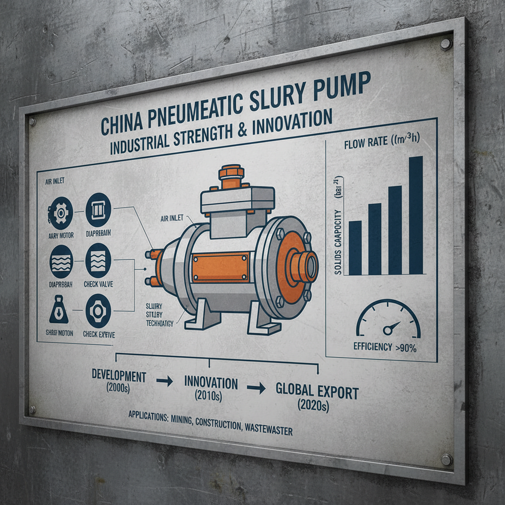 Pneumatic Slurry Pump Solutions