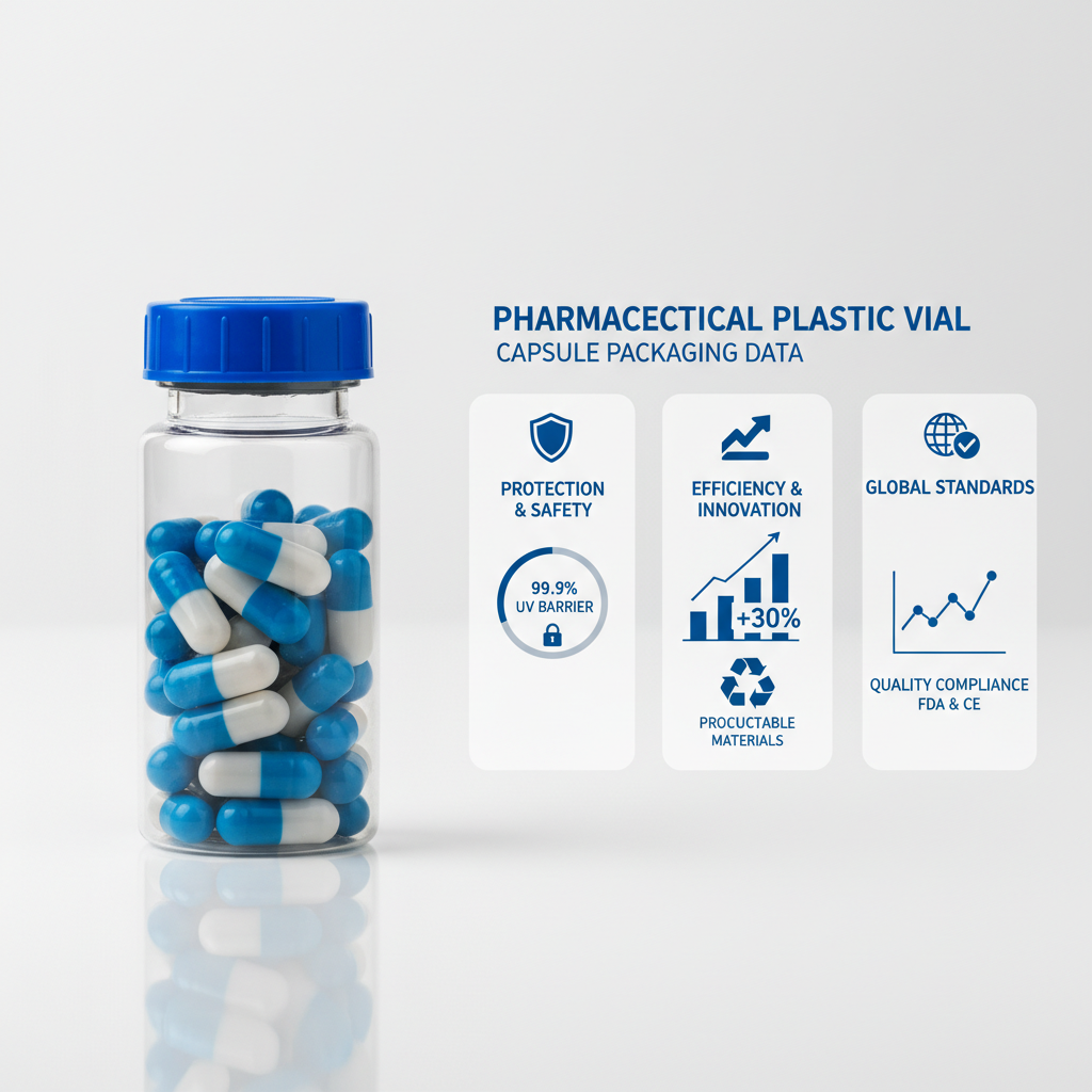 The Essential Role of Plastic Vials in Modern Industries and Applications