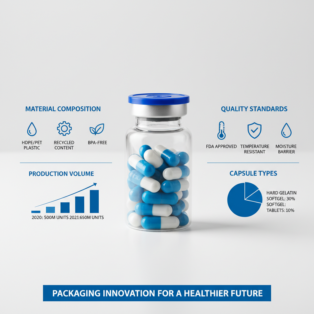 The Essential Role of Plastic Vial with Cap in Modern Industries and Healthcare