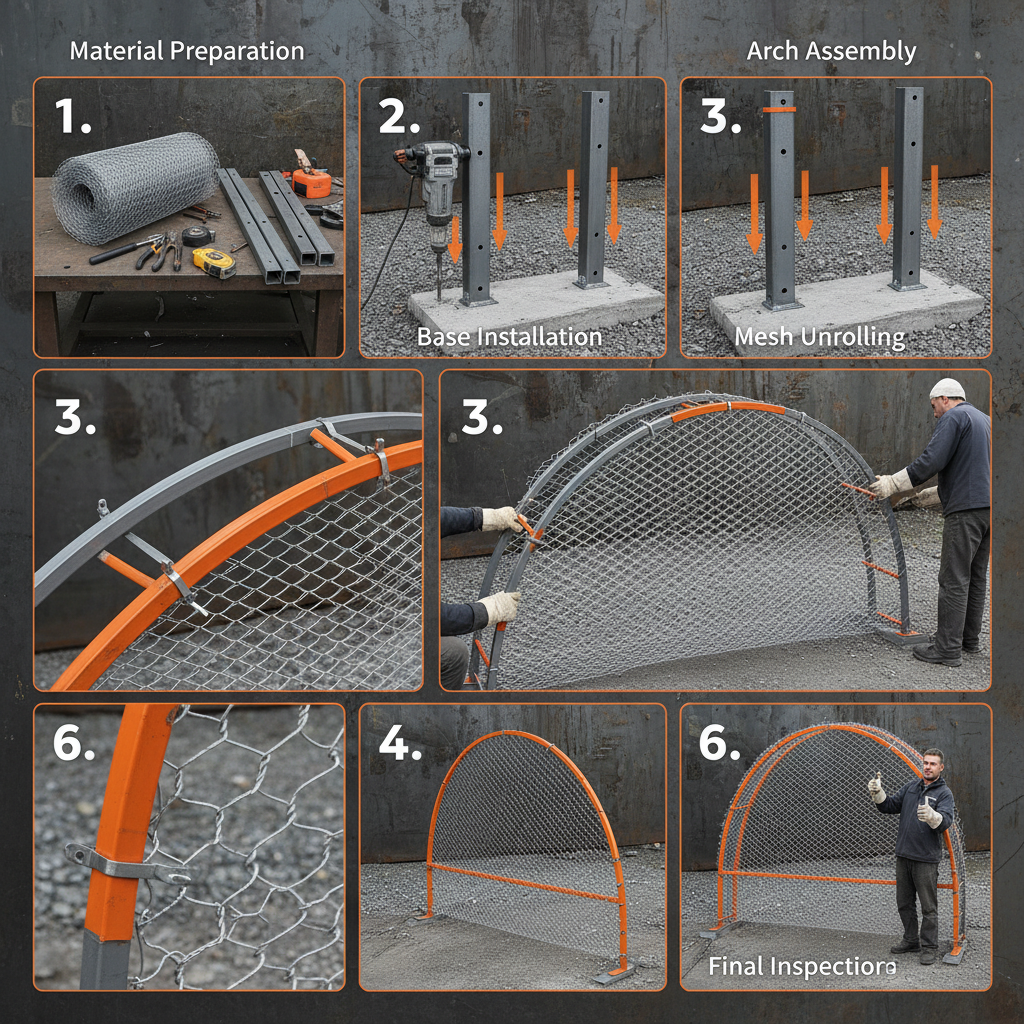 Elegant Arched Fence Solutions for Enhanced Property Value and Security