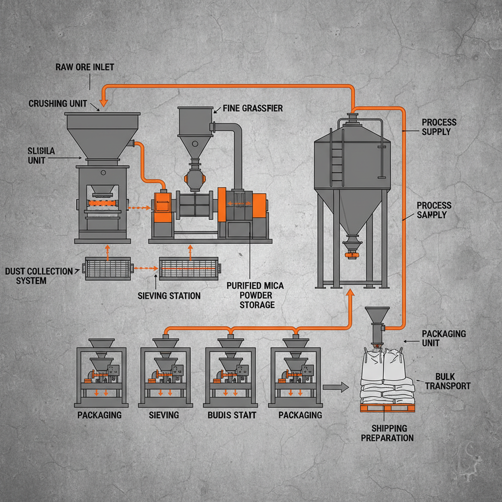 Strategic Mica Powder Bulk Buy for Enhanced Industrial Applications
