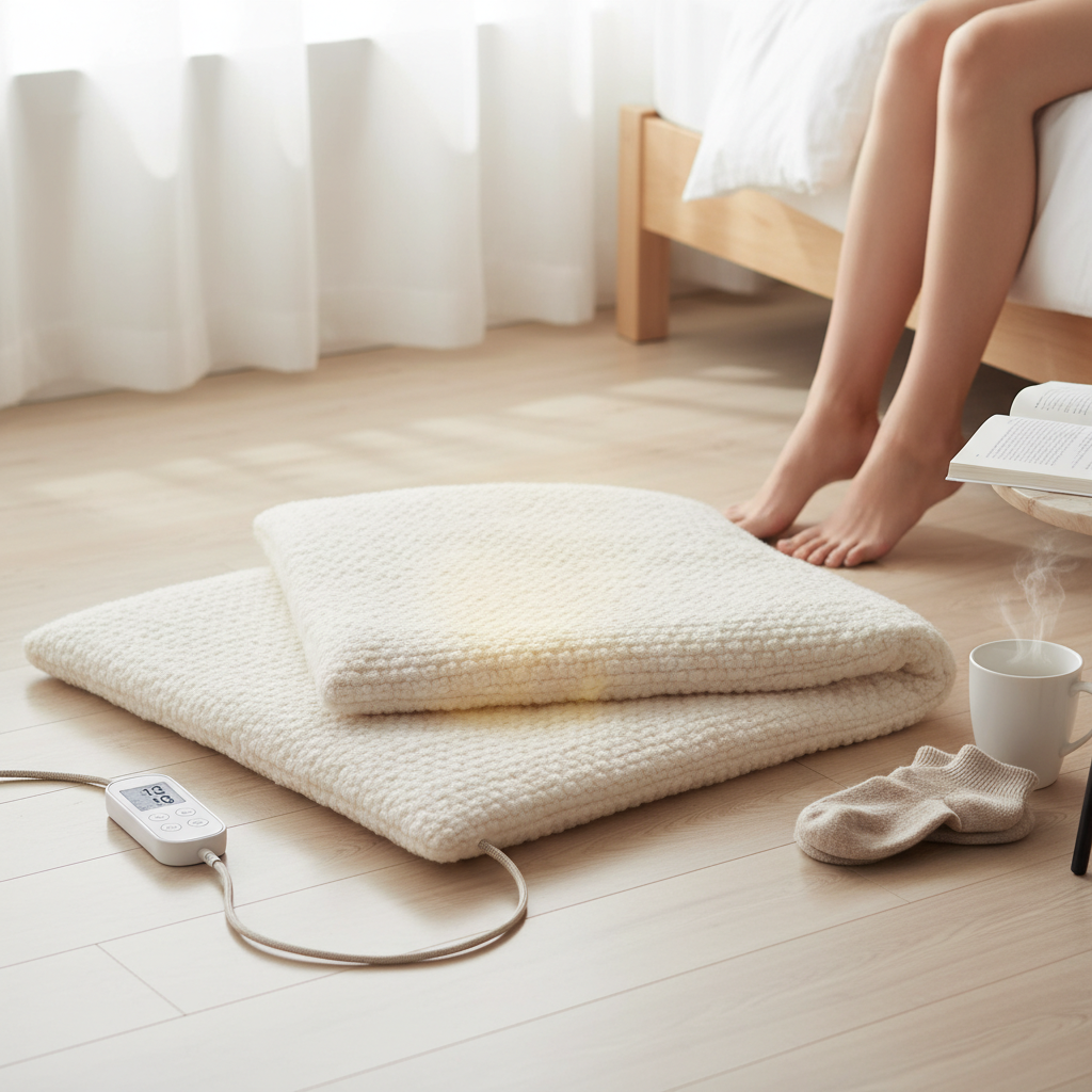 Advancements in Body Heating Pad Technology for Pain Relief and Wellness