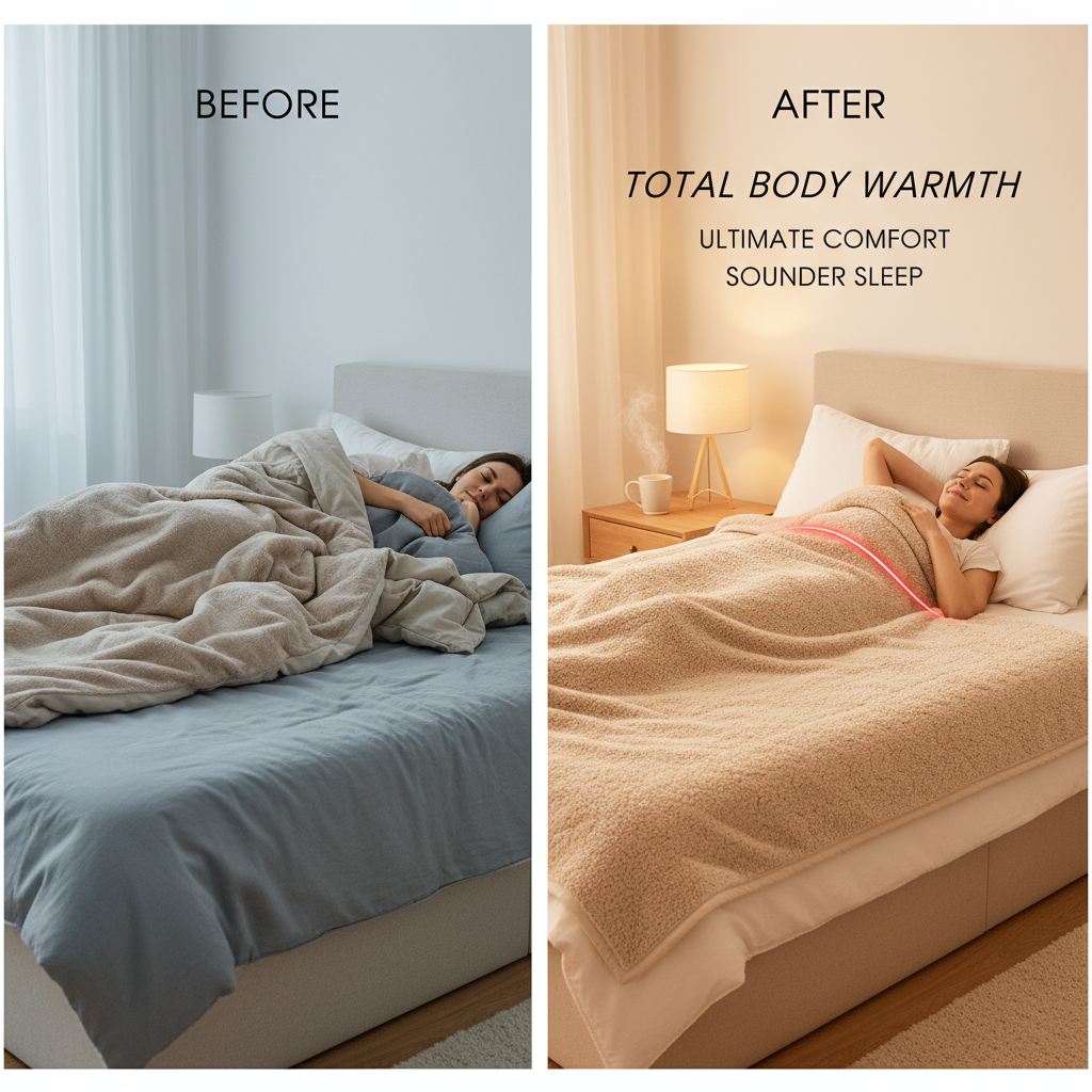 Comprehensive Guide to Body Length Heating Pad Technology and Applications