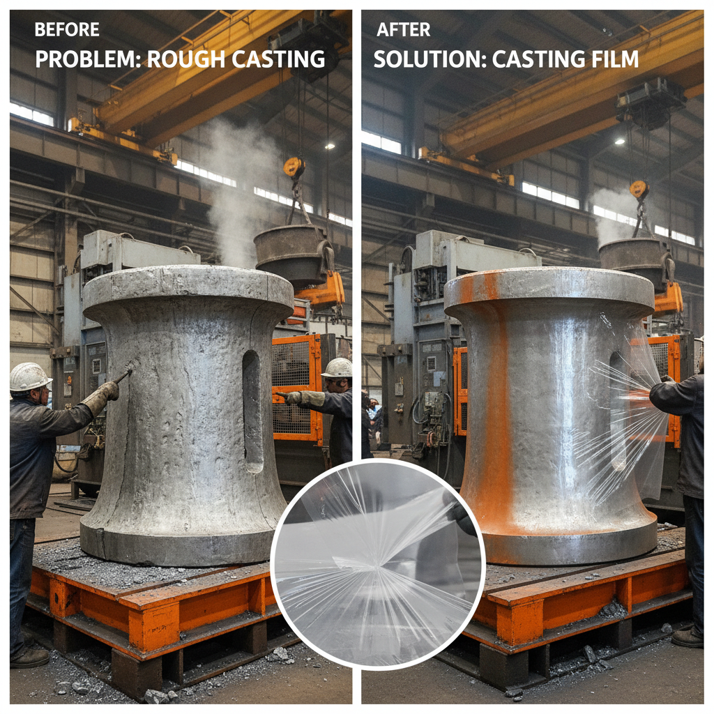 Exploring the Versatility and Future of Casting Film Technology