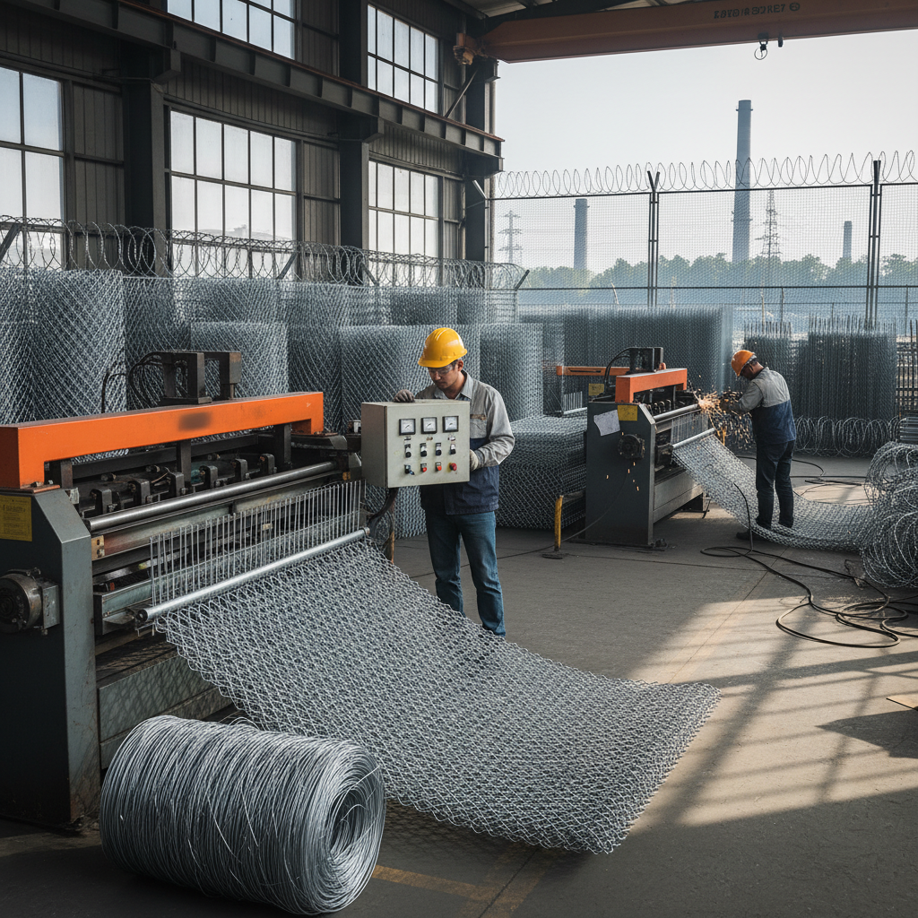 The Enduring Strength of Iron and Wire in Modern Civilization