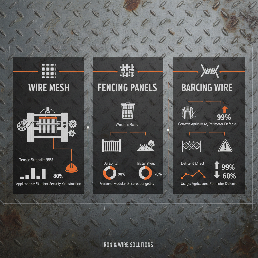 The Enduring Strength of Iron and Wire in Modern Civilization