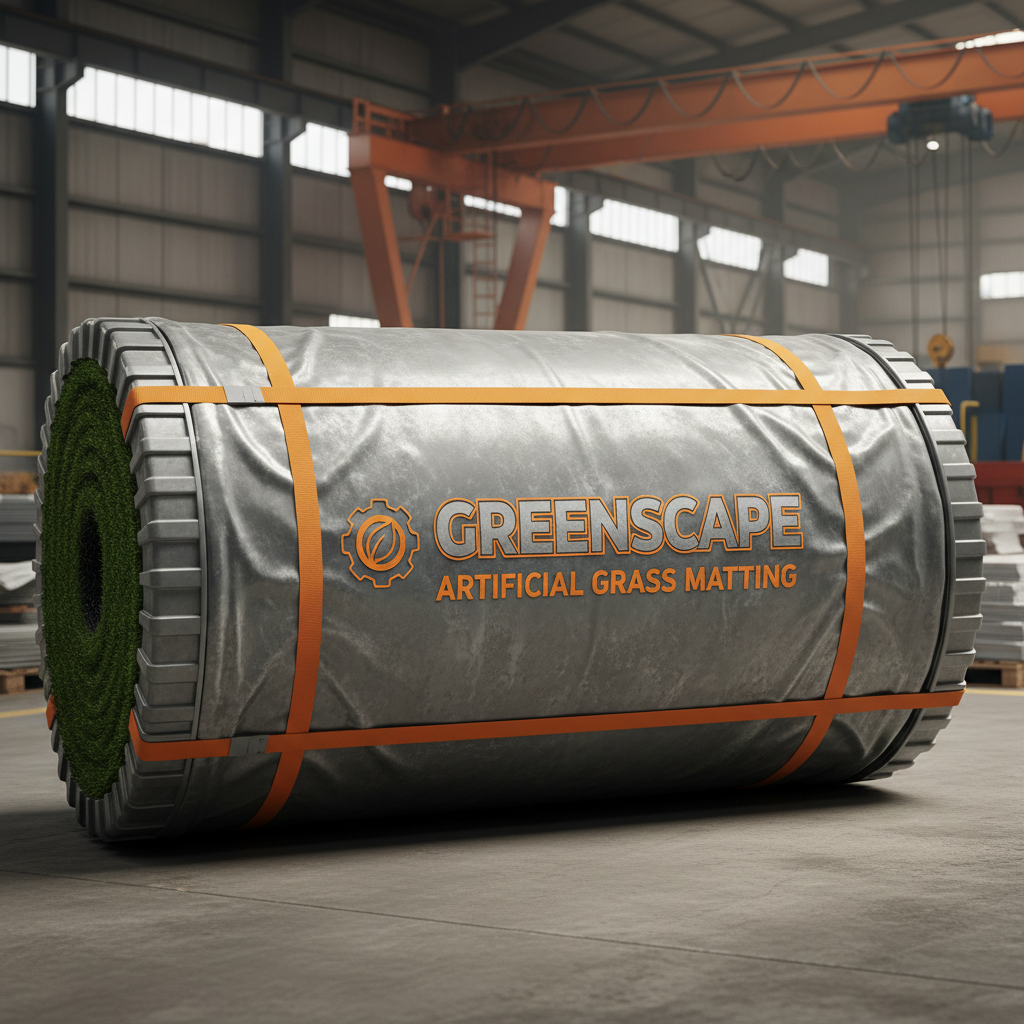The Growing Importance of Artificial Grass Matting in Modern Infrastructure