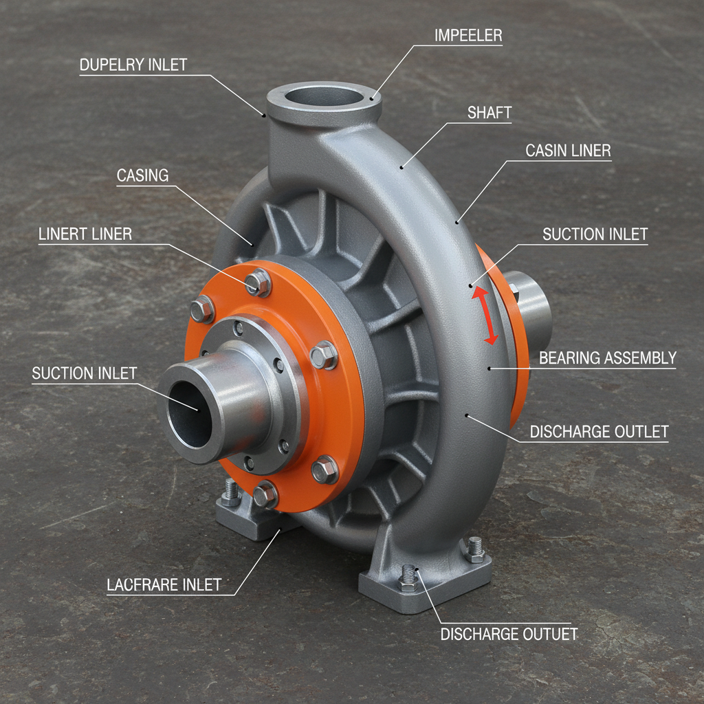 Comprehensive Guide to Industrial Slurry Pump Technology and Applications