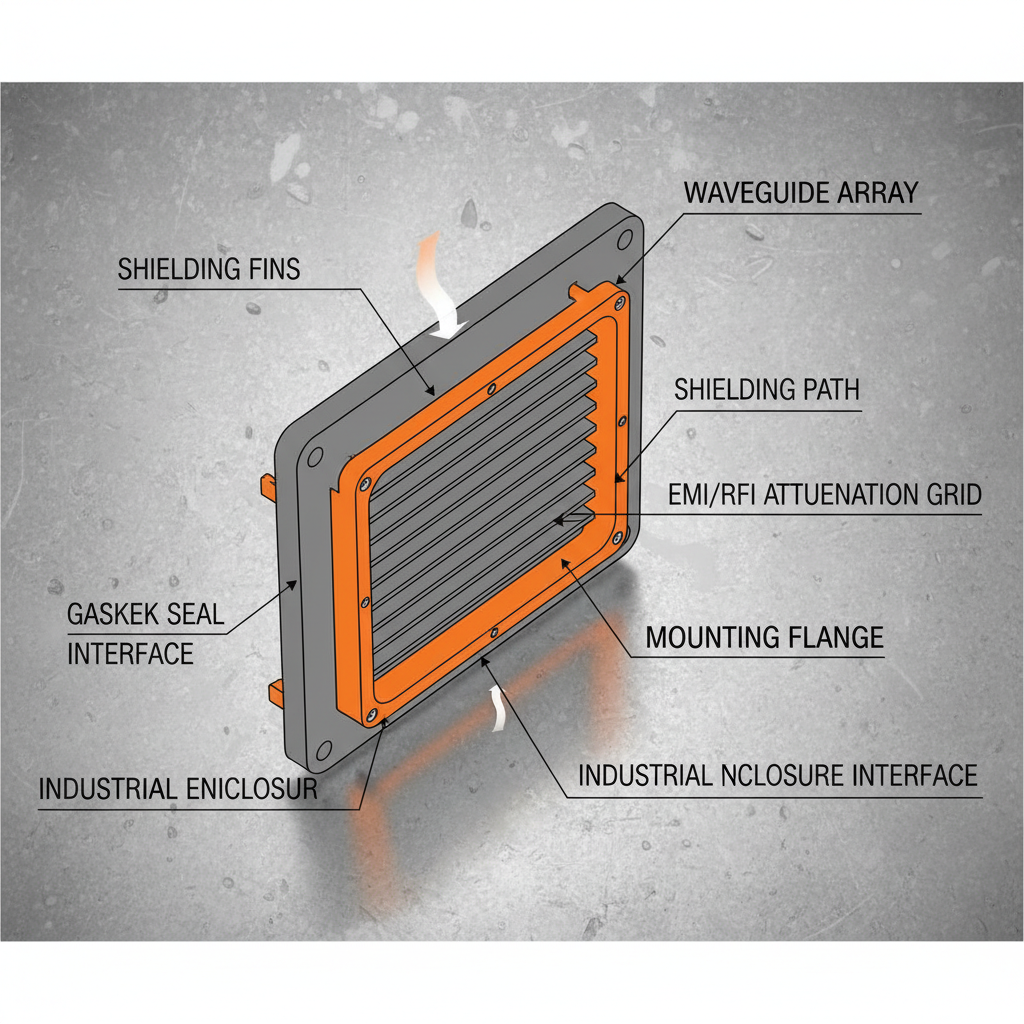 Essential Guide to emi rfi Shielded Waveguide Air Vents and Their Applications