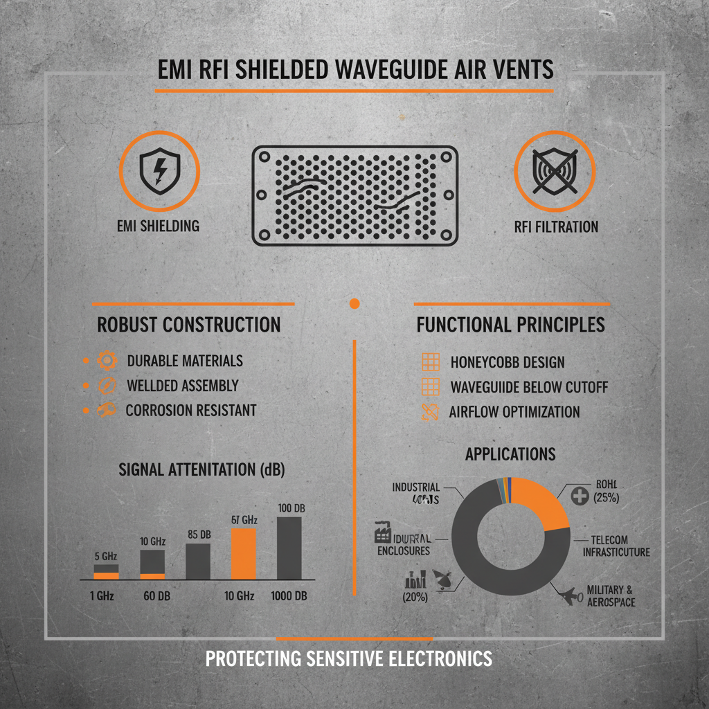 Essential Guide to emi rfi Shielded Waveguide Air Vents and Their Applications
