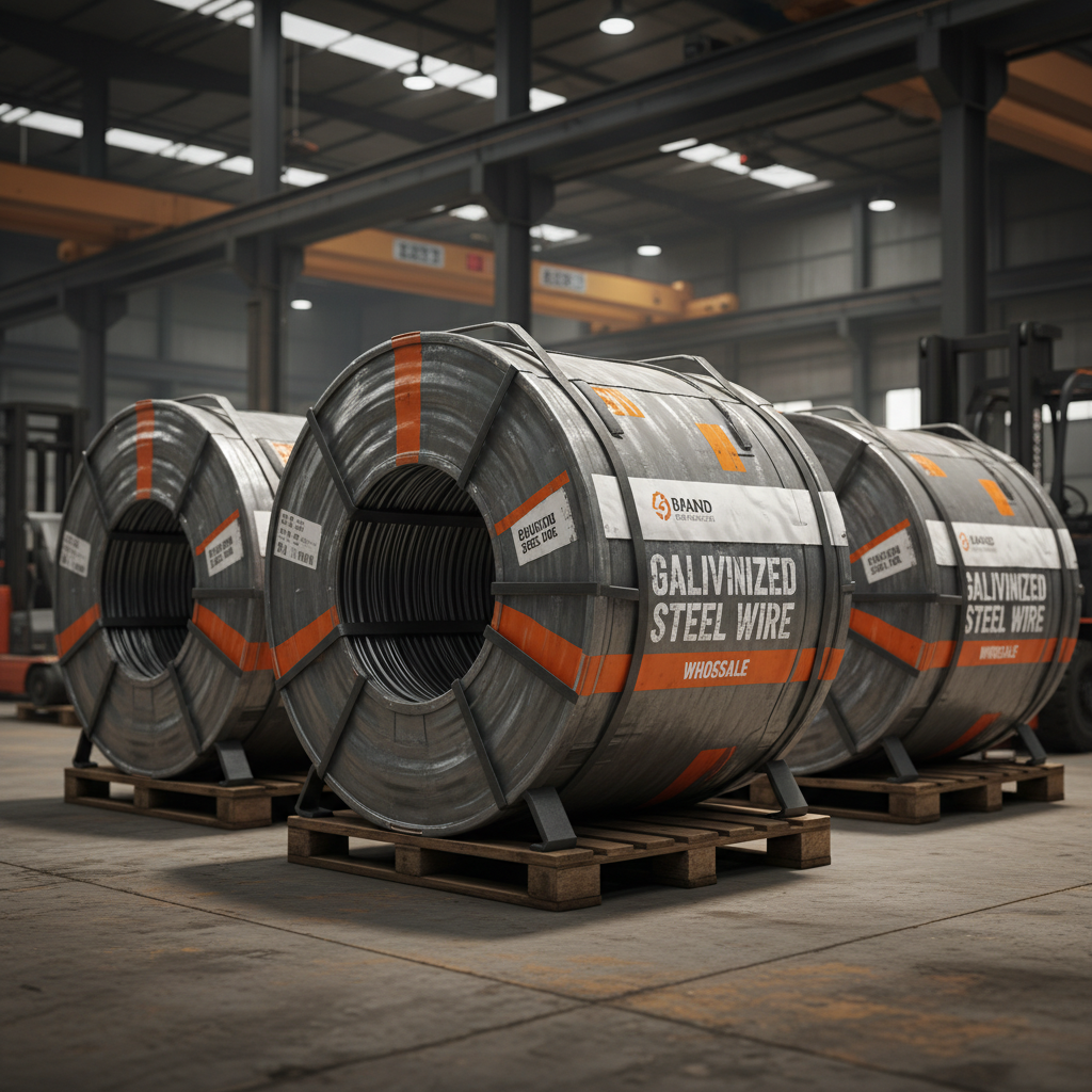 Comprehensive Guide to Wholesale Galvanized Steel Wire and Industry Trends